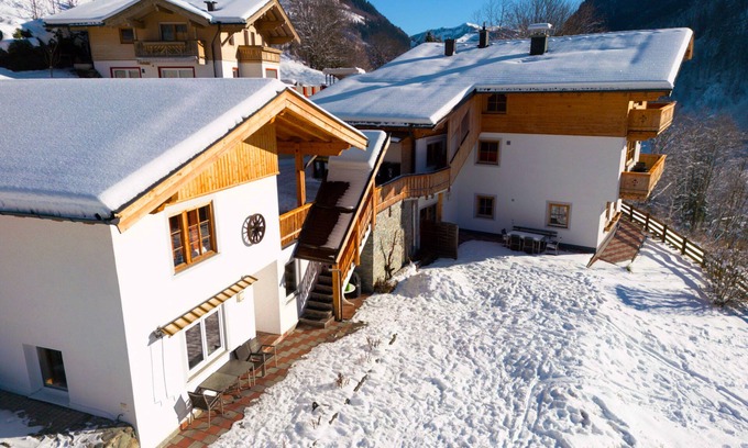 Viehhofen Apartment | Beautiful apartment in Saalbach Hinterglemm