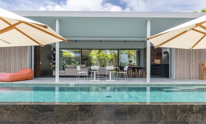 Anse des Lezards Villa | Beautiful Bakea Luxury villa