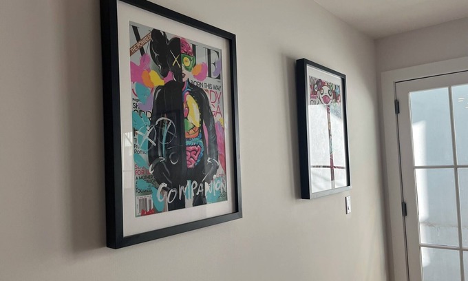 Downtown Apartment | Beautiful Basement Apartment In Downtown Menlo Park, 5 Minutes from Stanford!