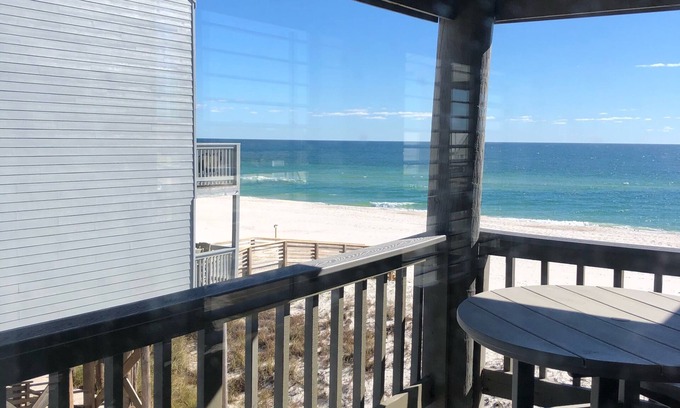 Ono Island Condo | Beautiful Beachfront Haven!