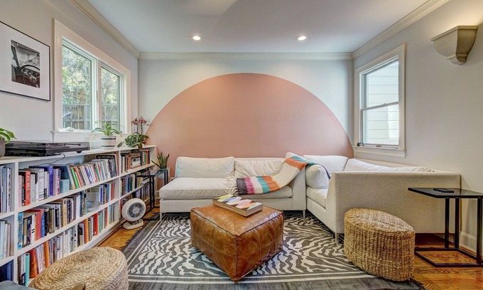 Bernal Heights House | Beautiful Bernal Heights apartment: city views and greenery!