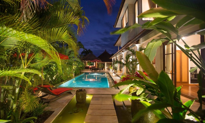 Cemagi Villa | Beautiful Boutique Villa