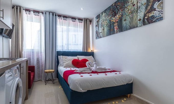 Gentilly Apartment | Beautiful Break in Paris Gentilly