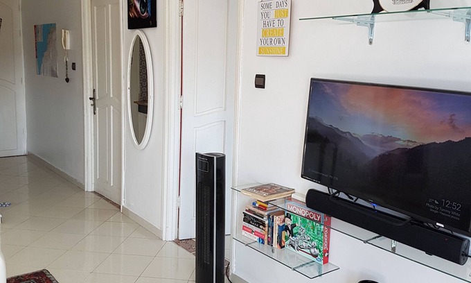 Essaouira Apartment | Beautiful bright and clean two bed apartament quiet area, 7min walk to the beach
