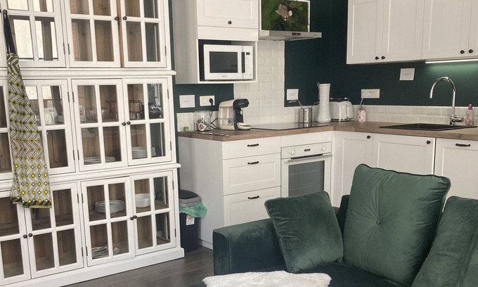 Saint-Etienne Apartment | Beautiful bright apartment in the heart of Toulouse, 50 m from the metro