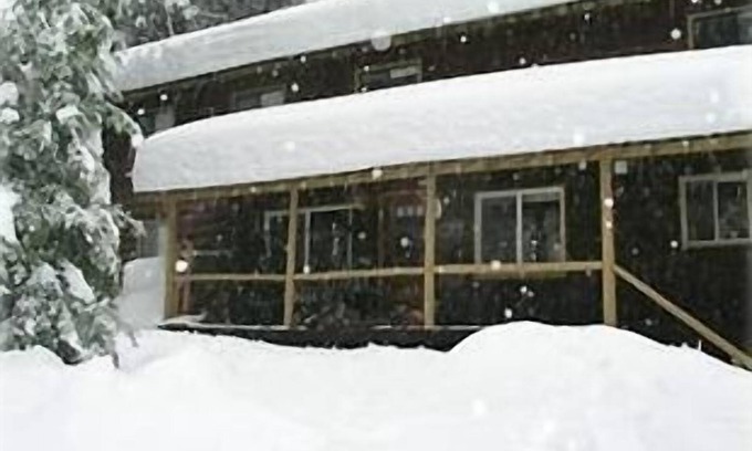Dorrington Cabin | Beautiful Cabin in Big Trees