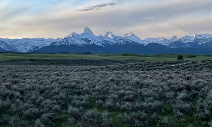 Tetonia Cabin | Beautiful Cabin Near Driggs/Jackson Hole/Yellowstone/GrandTetons