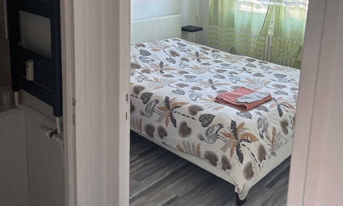 Mondeville Apartment | Beautiful Caen Apartment