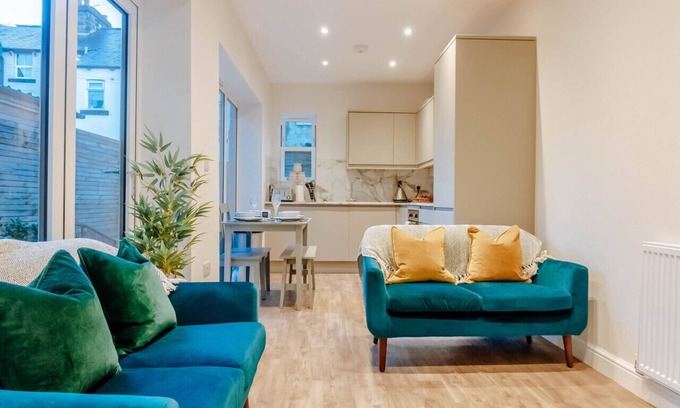 Harrogate City Centre Apartment | Beautiful central Harrogate Flat