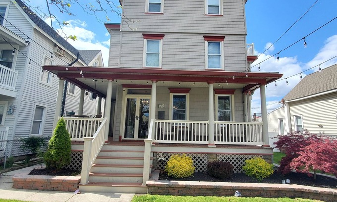 North End House | Beautiful Central Ocean City Charm
