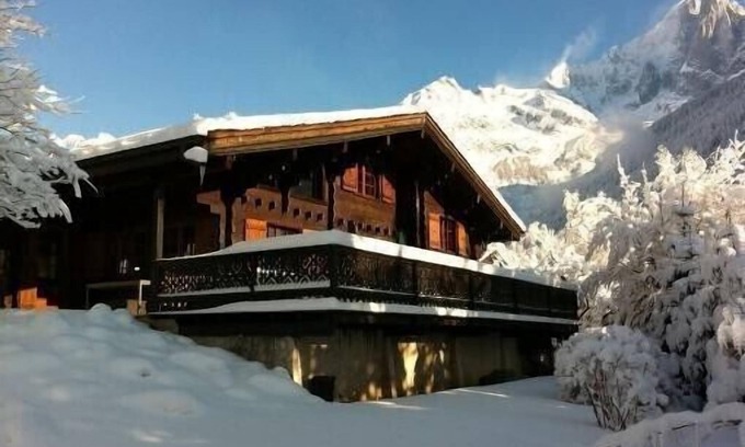 Chamonix-Mont-Blanc Ski Chalet | Beautiful chalet, great view in Chamonix, jacuzzi sauna hamam ski room 8 p.
