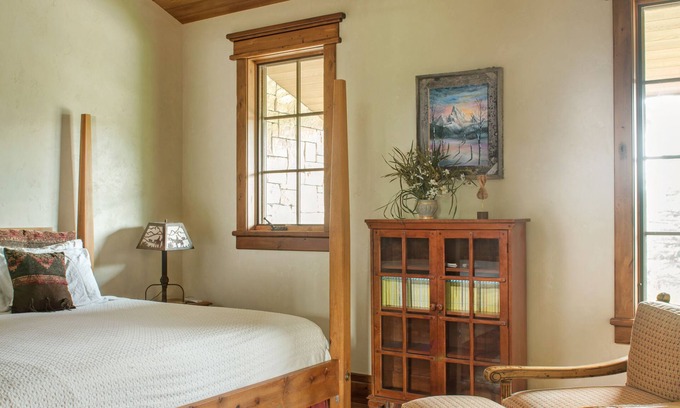 Jackson Hole House | Beautiful Chalet in Jackson, WY