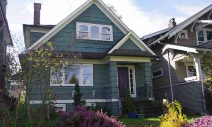 West Point Grey House | Beautiful Character Home Near UBC and Point Grey Village