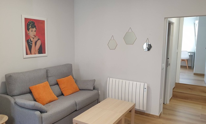 Vigo Apartment | Beautiful city center apartment