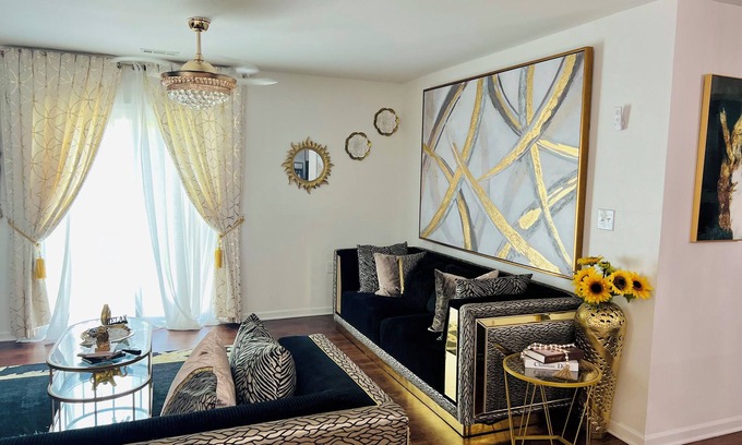 Concord House | Beautiful ,Clean, Stylish home in peaceful and well maintained environment .