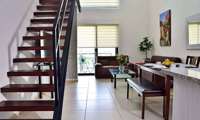 Puerto Vallarta Apartment | Beautiful complete Bambú PH
