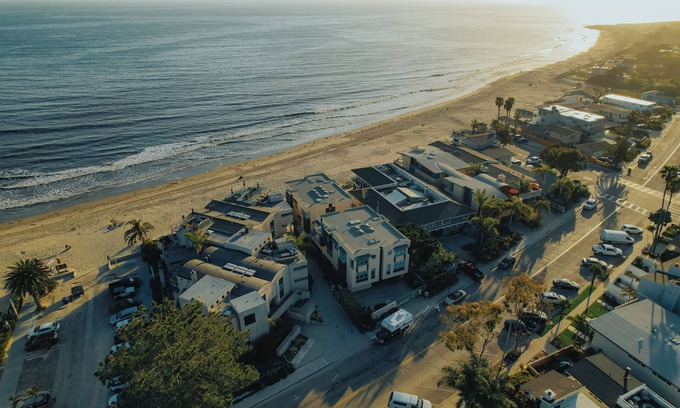 Carpinteria Condo | Beautiful Condo on the Beach in Carpinteria