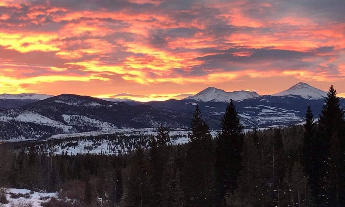 Wildernest Condo | Beautiful Condo With Mountain Views