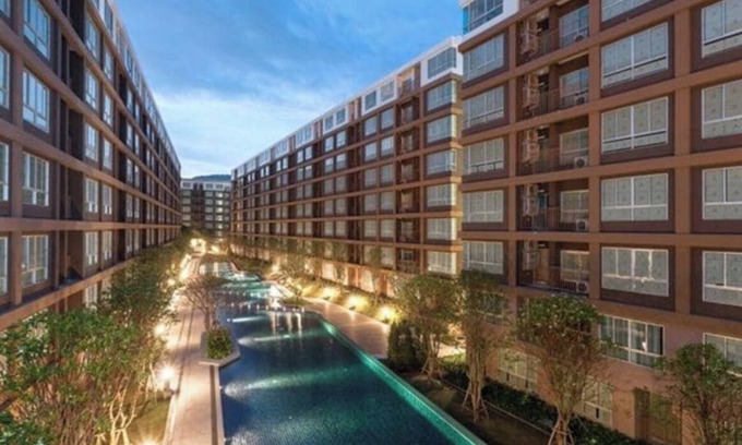 Kathu Condo | Beautiful condo with Swimming pool and Gym in Kathu