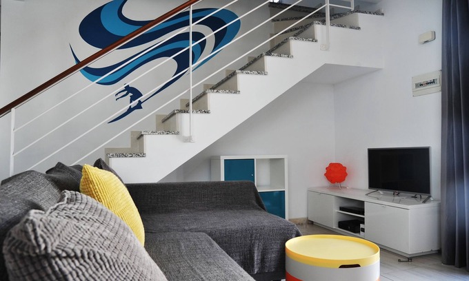 El Cotillo Apartment | Beautiful Contemporary Apartment In El Cotillo Fuerteventura. All Year Round Sun
