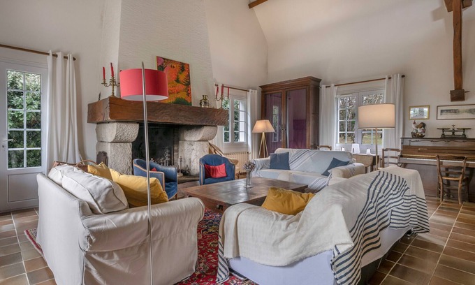 Mesquer Ski Chalet | Beautiful, cosy house for 14 people