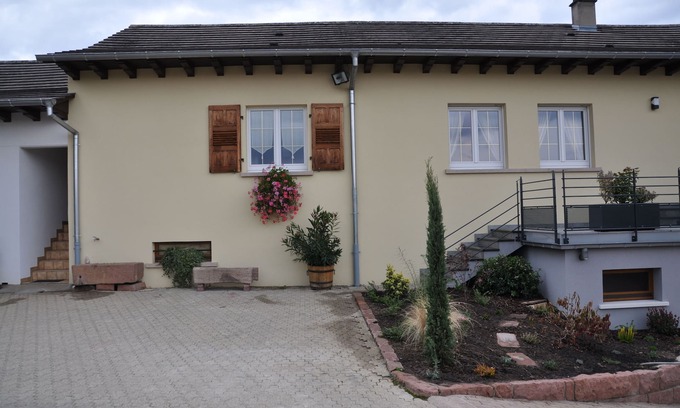 Soultzmatt Cottage | Beautiful Cottage In Soultzmatt In The Heart Of A Wine Estate