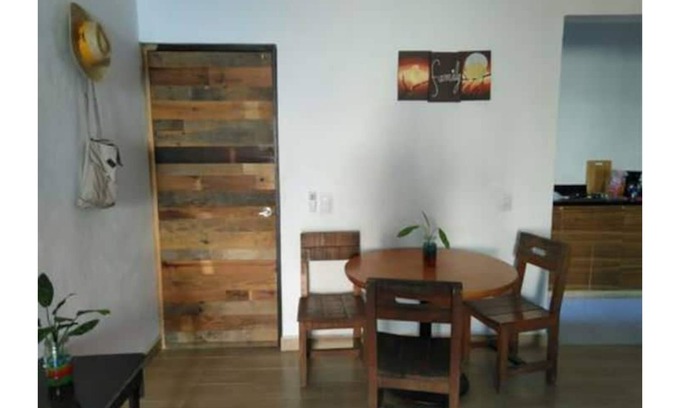 Alfredo V. Bonfil House | Beautiful country house 10 minutes from the airport
