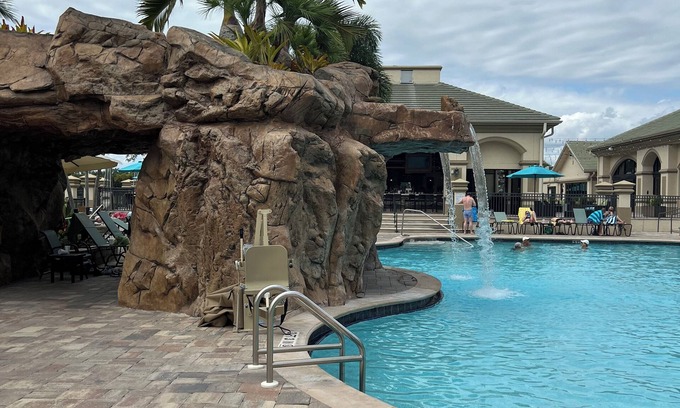 Biggar Condo | Beautiful, cozy 2BR, first-floor condo in Legends Golf & Country Club Ft. Myers