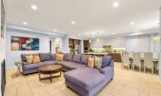 Oxnard Shores House | Beautiful & Cozy House in lovely Oxnard