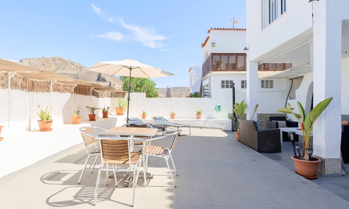 Balito Apartment | Beautiful Duplex in Anfi del Mar