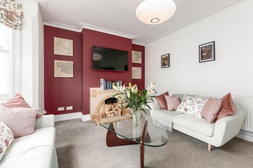 Oxford House | Beautiful Edwardian Central Oxford home