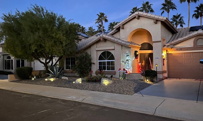 Estrella Mountain Ranch House | Beautiful Estrella Mountain Ranch