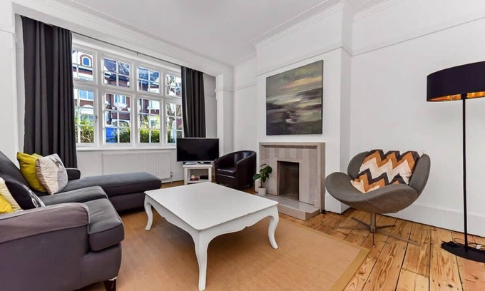 Thurlow Park House | Beautiful Family Victorian Home