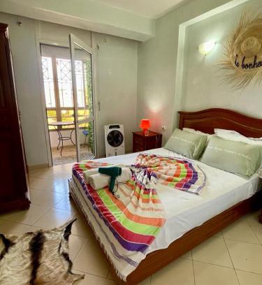 Daoudiate Apartment | Beautiful family apartment with parking