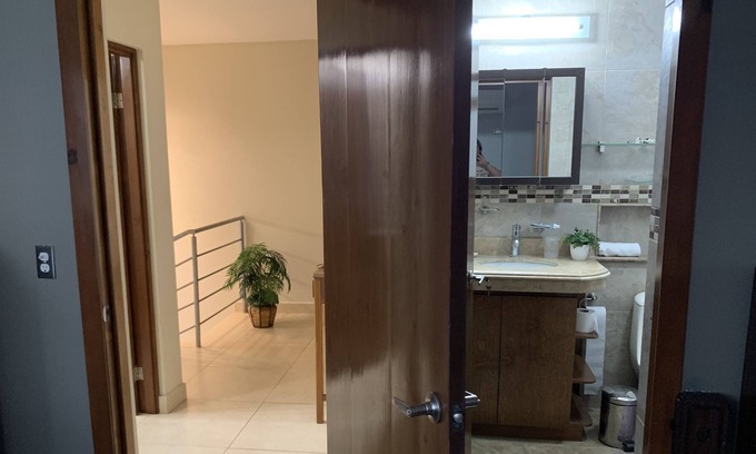 La Paz Other | Beautiful family residence, with pool 10 minutes from the airport, beach and squares