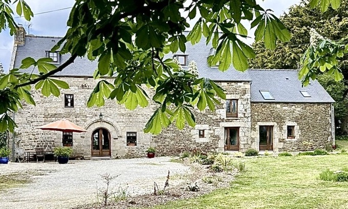 Bourseul Other | Beautiful farmhouse sleeps 2 to 6+ with 4 bedrooms, 1 bath & 3 shower rooms.