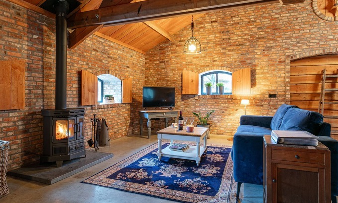 Hulsel House | Beautiful farmhouse with wellness for 2 people