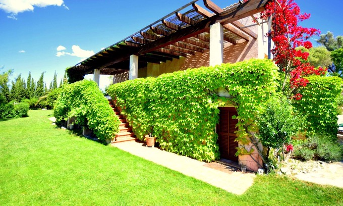 Ariany House | Beautiful Finca Vista Tramuntana main house