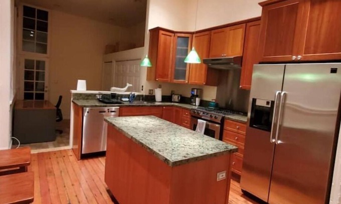 Western Addition House | Beautiful flat in great location