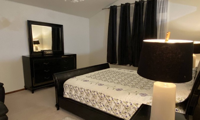 Aurora House | Beautiful four bedroom for family