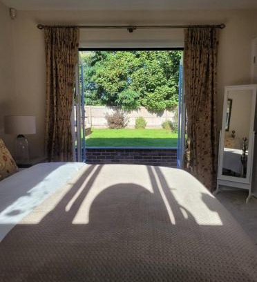 Red Lodge House | Beautiful garden room