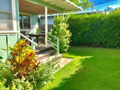 Kalama Tract House | Beautiful Guest House Kailua Beach
