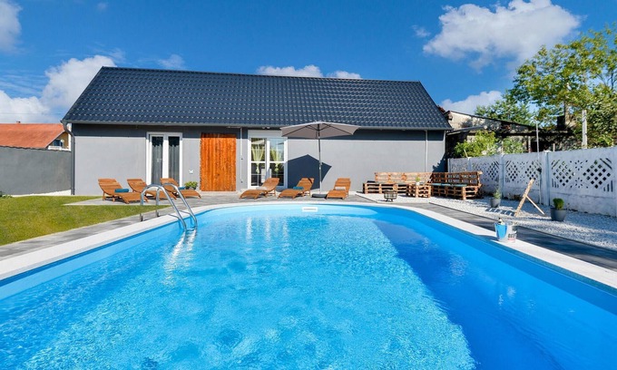 Sracinec House | Beautiful home in Svibovec Podravski