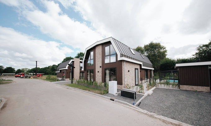 Waarland House | Beautiful holiday home in Waarland