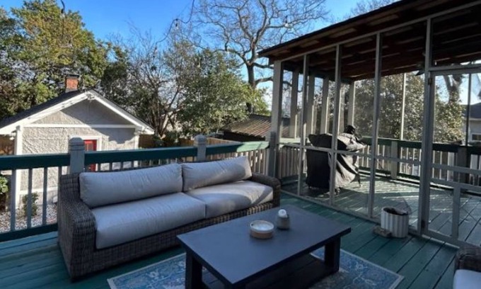 Summerville House | Beautiful Home 3 Minutes from the Augusta National