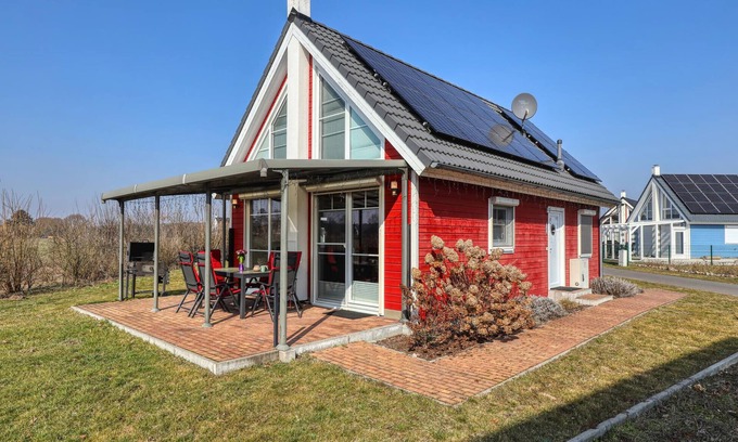 Wandlitz House | Beautiful home in Zerpenschleuse