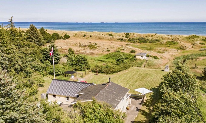 Aalbaek House | Beautiful home in ålbæk