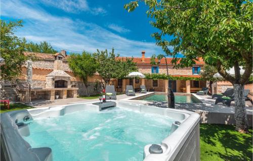 Sajini House | Beautiful Home In Barban-Sajini