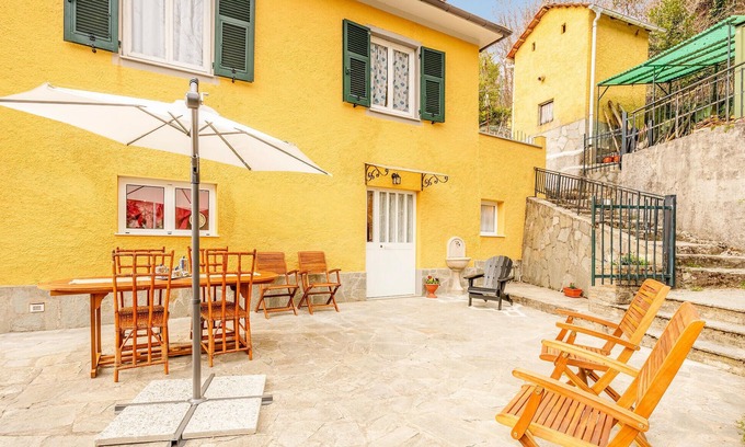 Borzonasca House | Beautiful home in Borzonasca with WiFi