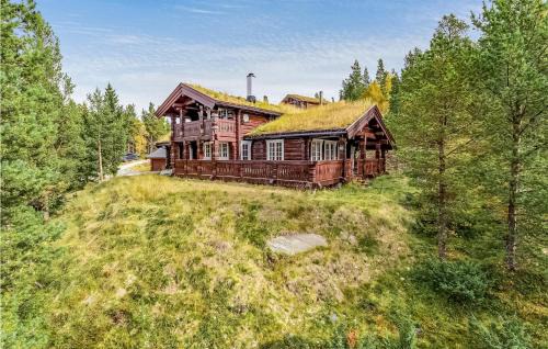 Folldal House | Beautiful Home In Dalholen With Sauna